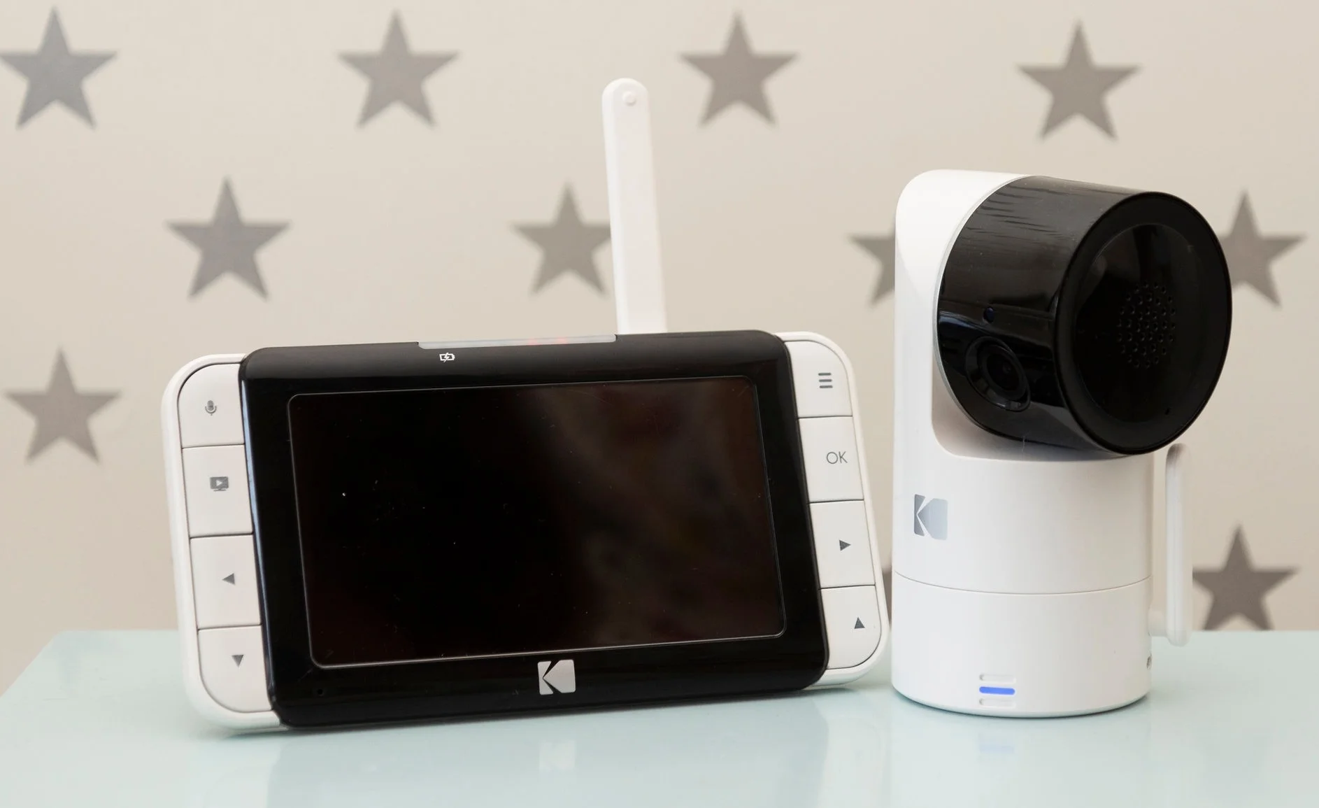 The Unicorn of Baby Monitors Kodak Cherish C525IR Review